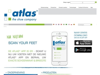 Atlas Nederland BV Houten