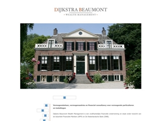 Dijkstra Beaumont Wealth Management BV Maarssen