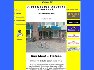 Fietswereld Joustra/Novy Joustra Aldtsjerk