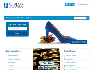 Ruimbaan Gouda - Reclame & Design